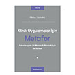 Klinik Uygulamalar ��in Metafor Litera Yay�nc�l�k