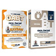 2027 �ABT MEB-AGS Okul �ncesi ��retmenli�i Kavram Haritalar� Konu Anlat�m� + Soru Bankas� 2 li Set Hasan Sanl� Yediiklim Yay�nlar�
