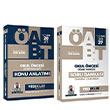 2027 �ABT MEB-AGS Okul �ncesi ��retmenli�i Konu Anlat�m� + Soru Bankas� 2 li Set - Hasan Sanl� Yediiklim Yay�nlar�