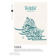 Teklif 2 Ayl�k D���nce Dergisi Say�:23 Kas�m 2025  Ketebe Yay�nlar�