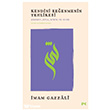 Kendini Be�enmenin Tehlikesi Profil Kitap