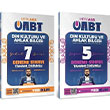 2027 �ABT MEB-AGS Din K�lt�r� ve Ahlak Bilgisi ��retmenli�i 12 Deneme 2 li Set - Burhan Karak��la Yediiklim Yay�nlar�