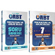 2027 �ABT MEB-AGS Din K�lt�r� ve Ahlak Bilgisi ��retmenli�i Soru Bankas� + 7 Deneme 2 li Set - Burhan Karak��la Yediiklim Yay�nlar�