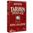 2027 KPSS Tarihin Pusulas� Konu Anlat�m�  CBA Yay�nlar�