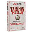 2027 KPSS Tarihin Pusulas� Soru Bankas� ��z�ml� CBA Yay�nlar�