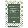 �mam Rafii`nin Fethu`l-Aziz Adl� Eserindeki �erh Metodu Fecr Yay�nlar�