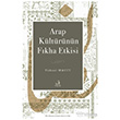 Arap K�lt�r�n�n F�kha Etkisi Fecr Yay�nlar�