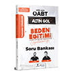 2027 MEB-AGS �ABT Alt�n Gol Besyo Beden E�itimi ��retmenli�i Tamam� ��z�ml� Soru Bankas�  Dizgi Kitap