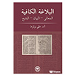 el-belagat�`l-kafiye Meani - Beyan - Bedi` Marmara �niversitesi �lahiyat Fak�ltesi Vakf�