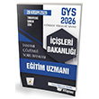 2026 GYS ��i�leri Bakanl��� E�itim Uzman� Soru Bankas� ��z�ml� G�revde Y�kselme Pelikan Yay�nevi