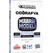 �niversiteye Haz�rl�k Co�rafya Ders Platosu Maarif Modeli Tematik Soru Bankas� 1. A�ama �ap Yay�nlar�