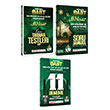 2027 �ABT MEB-AGS Din K�lt�r� ve Ahlak Bilgisi Ahbar Konu Tarama Testleri + Soru Bankas� + 11 Deneme 3 l� Set - Hanifi �nce �ndeks Akademi Yay�nc�l�k