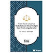 �slam Hukuku Usul�nde Mukabele ve Ahkamla �lgili Baz� �rnek Uygulamalar Kitap D�nyas� Yay�nlar�