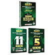 2027 �ABT MEB-AGS Din K�lt�r� ve Ahlak Bilgisi Ahbar Konu Tarama Testleri + 16 Deneme 3 l� Set - Hanifi �nce �ndeks Akademi Yay�nc�l�k
