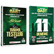2027 �ABT MEB-AGS Din K�lt�r� ve Ahlak Bilgisi ��retmenli�i Ahbar Konu Tarama Testleri + 11 Deneme 2 li Set - Hanifi �nce �ndeks Akademi Yay�nc�l�k