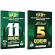 2027 �ABT MEB-AGS Din K�lt�r� ve Ahlak Bilgisi 11+5 Deneme 2 li Set - Hanifi �nce �ndeks Akademi Yay�nc�l�k