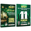 2027 �ABT MEB-AGS Din K�lt�r� ve Ahlak Bilgisi Ahbar Soru Bankas� + 11 Deneme 2 li Set - Hanifi �nce �ndeks Akademi Yay�nc�l�k
