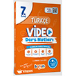 7.S�n�f T�rk�e Video Ders Notlar� (Maarif Model) Hocam Anlat�r Yay�nlar�