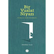 Bir Vuslat Niyaz� Diyanet ��leri Ba�kanl���