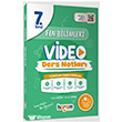 7.S�n�f Fen Bilimleri Video Ders Notlar� (Maarif Model) Hocam Anlat�r Yay�nlar�