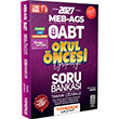 2027 �ABT Okul �ncesi ��retmenli�i Planla-Yap-De�erlendir Soru Bankas� ��z�ml� Muhammet G�ng�r Y�nerge Yay�nlar�