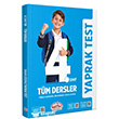 4. S�n�f T�m Dersler Yaprak Test Edit�r Yay�nlar�