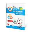 8. S�n�f Fen Bilimleri Soru Bankas� Basamak Yay�nlar�