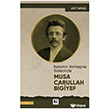Kelam�n Yenile�me S�recinde Musa Carullah Bigiyef ��naralt� Yay�nlar�