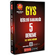2027 GYS ��i�leri Bakanl��� �l�e N�fus M�d�r� 5 Deneme ��z�ml� G�revde Y�kselme Pegem Akademi Yay�nlar�