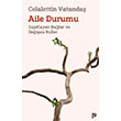 Aile Durumu P�nar Yay�nlar�