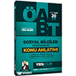 2027 MEB AGS �ABT Sosyal Bilgiler ��retmenli�i Co�rafya Siyaset Bilimi ve Di�er Sosyal Bilim Alanlar� Konu Anlat�m� Yediiklim Yay�nlar�