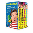Komik �ocuk Seti 2 (4 Kitap Kutu) Orman Kitap