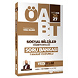 2027 MEB AGS �ABT Sosyal Bilgiler ��retmenli�i Tamam� ��z�ml� Soru Bankas� Yediiklim Yay�nlar�