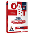 2027 MEB AGS �ABT Tarih ��retmenli�i Tamam� ��z�ml� Soru Bankas� Yediiklim Yay�nlar�