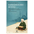 Kad�zadelilerin B�y��� Vera Kitap Yay�nlar�