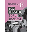 8.S�n�f T�m Dersler Say�sal Soru Bankas� Tudem Yay�nlar�