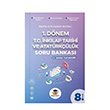 8. S�n�f TC �nk�lap Tarihi ve Atat�rk��l�k 1. D�nem Soru Bankas� Zeka K�p� Yay�nlar�