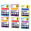 Fenomen 8. S�n�f LGS Matematik  Fasik�l (�zetli) Soru Bankas� 6 Kitap Set Gama Yay�nlar�