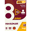 8.S�n�f Fen Bilimleri Kutu Test Pergel Yay�nlar�