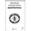 Demokratik Kom�nal Toplum Manifestosu Aram Yay�nlar�