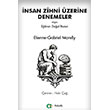 �nsan Zihni �zerine Denemeler veya E�itimin Do�al �lkeleri Aram Yay�nlar�
