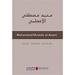 Muhammed Mustafa El-Azami �bn Haldun �niversitesi Yay�nlar�