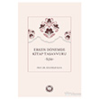 Erken D�nemde Kitap Tasavvuru Marmara �niversitesi �lahiyat Fak�ltesi Vakf�