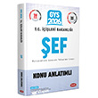 T.C. ��i�leri Bakanl��� �ef GYS Konu Anlat�ml� Data Yay�nlar�