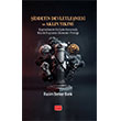�iddetin Devletle�mesi ve Akl�n Y�k�m� Nobel Bilimsel Eserler