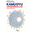 Kamuoyu Ara�t�rmalar� Orion Yay�nevi
