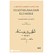 Felsefi Kelama Dair Elli Mesele �BER