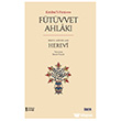 Kitab�`l-F�t�vve - F�t�vvet Ahlak� �BER