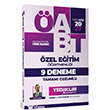 2027 �ABT MEB-AGS �zel E�itim ��retmenli�i 9 Deneme ��z�ml� Yediiklim Yay�nlar�