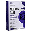 2027 �ABT MEB-AGS T�rk�e ��retmenli�i Konu Anlat�ml� Pegem Akademi Yay�nlar�